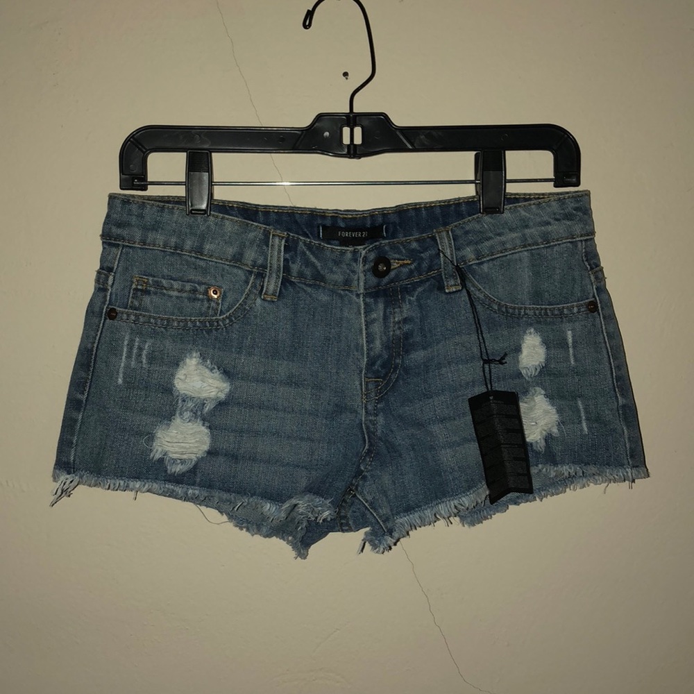 Forever 21 shorts